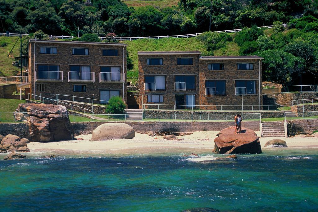 Flora Bay Resort Hout Bay Esterno foto