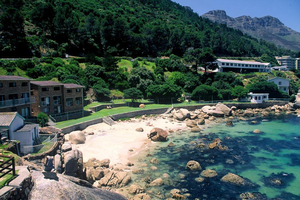 Flora Bay Resort Hout Bay Esterno foto